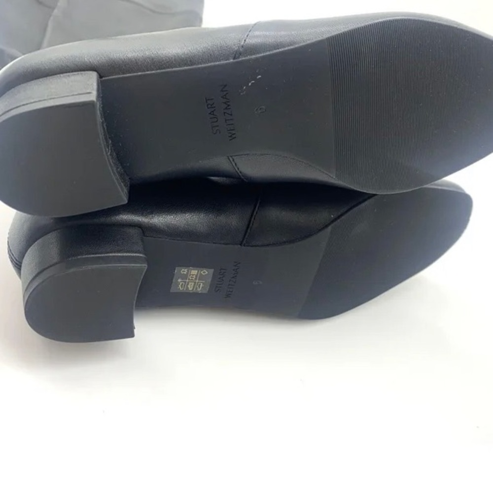 Stuart Weitzman Gemma OTK Boots - Picture 4 of 6